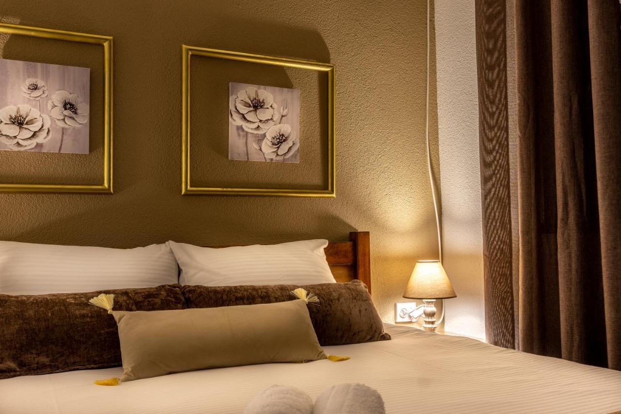 Clarina All Seasons Rooms & Apartments Kruševo エクステリア 写真