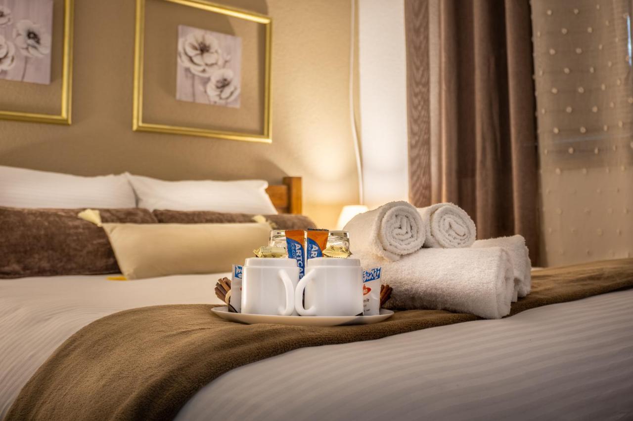 Clarina All Seasons Rooms & Apartments Kruševo エクステリア 写真