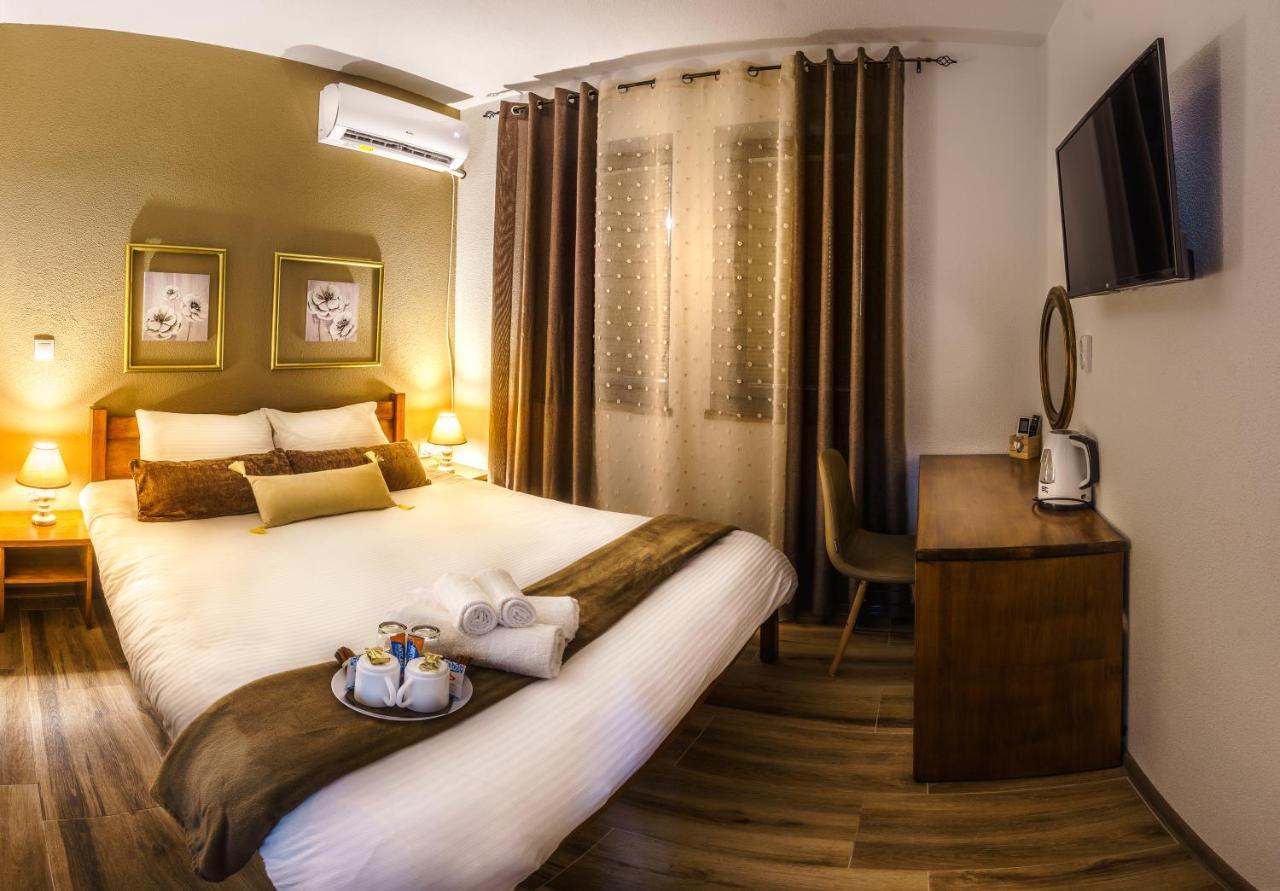 Clarina All Seasons Rooms & Apartments Kruševo エクステリア 写真
