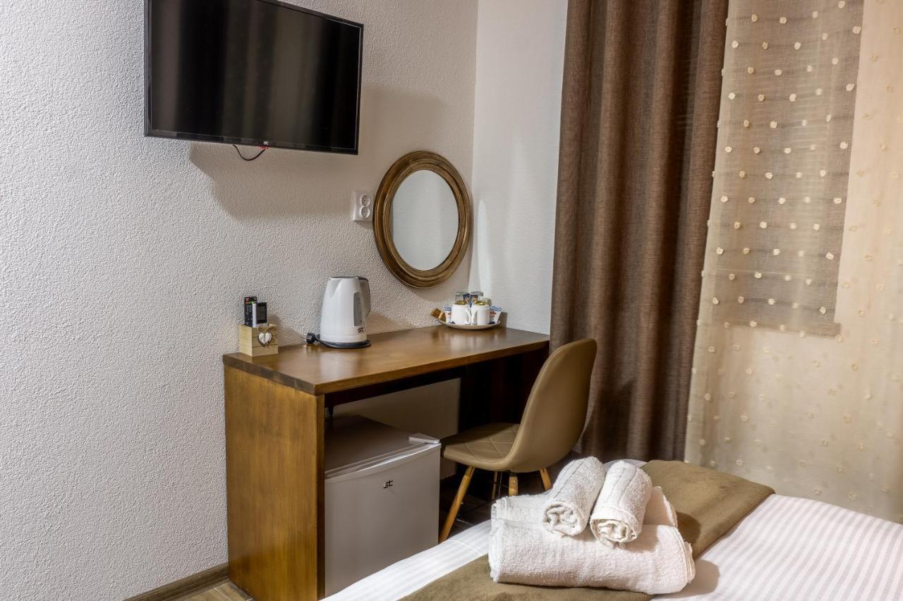 Clarina All Seasons Rooms & Apartments Kruševo エクステリア 写真