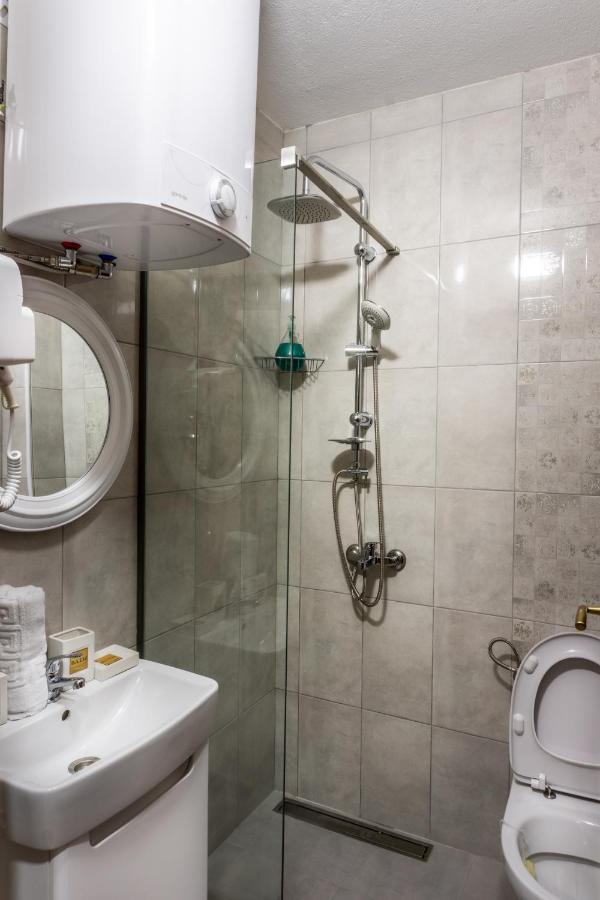Clarina All Seasons Rooms & Apartments Kruševo エクステリア 写真