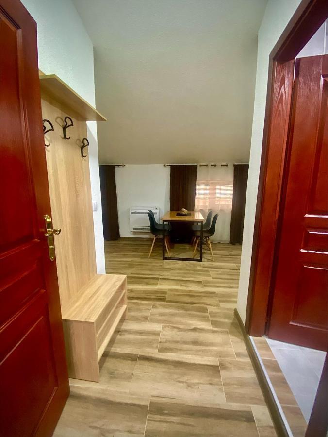 Clarina All Seasons Rooms & Apartments Kruševo エクステリア 写真