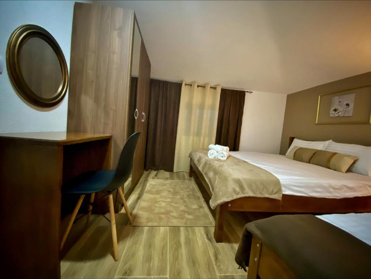Clarina All Seasons Rooms & Apartments Kruševo エクステリア 写真
