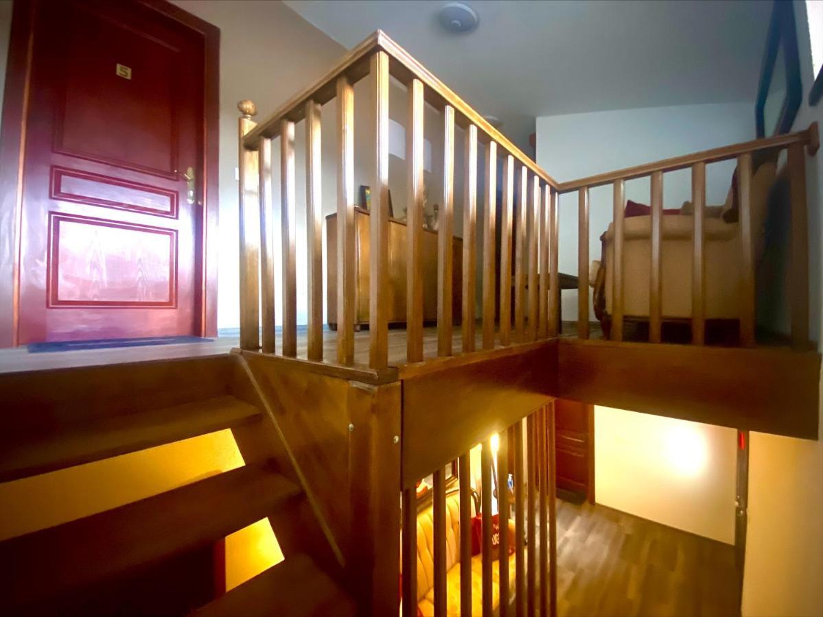 Clarina All Seasons Rooms & Apartments Kruševo エクステリア 写真
