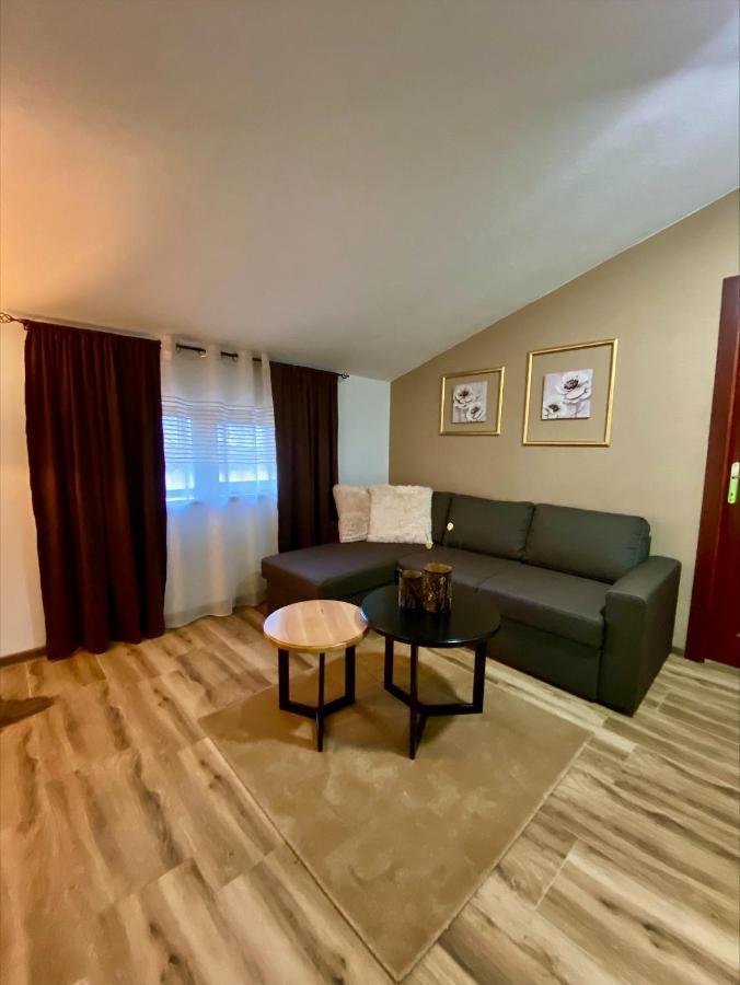 Clarina All Seasons Rooms & Apartments Kruševo エクステリア 写真