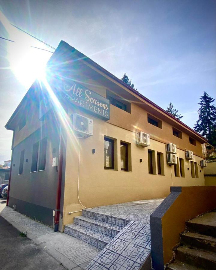 Clarina All Seasons Rooms & Apartments Kruševo エクステリア 写真