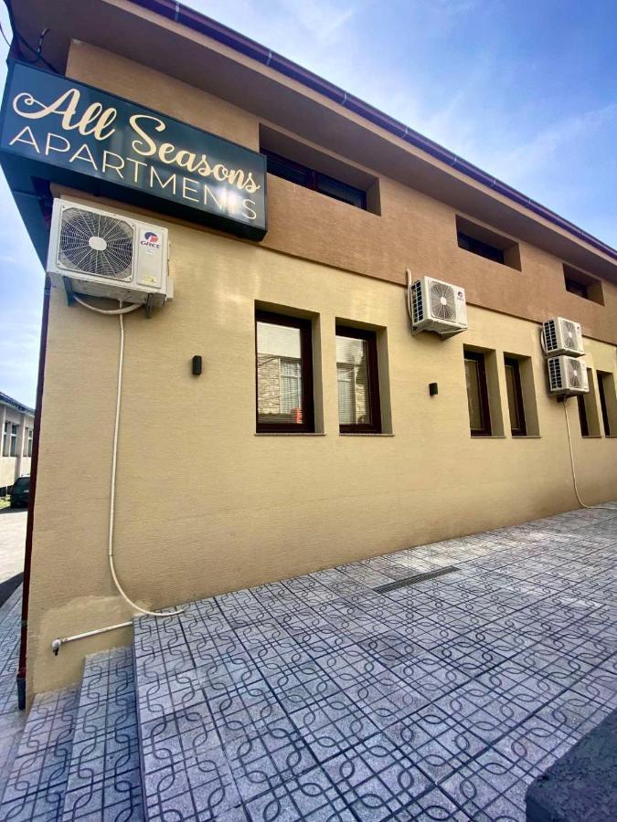 Clarina All Seasons Rooms & Apartments Kruševo エクステリア 写真