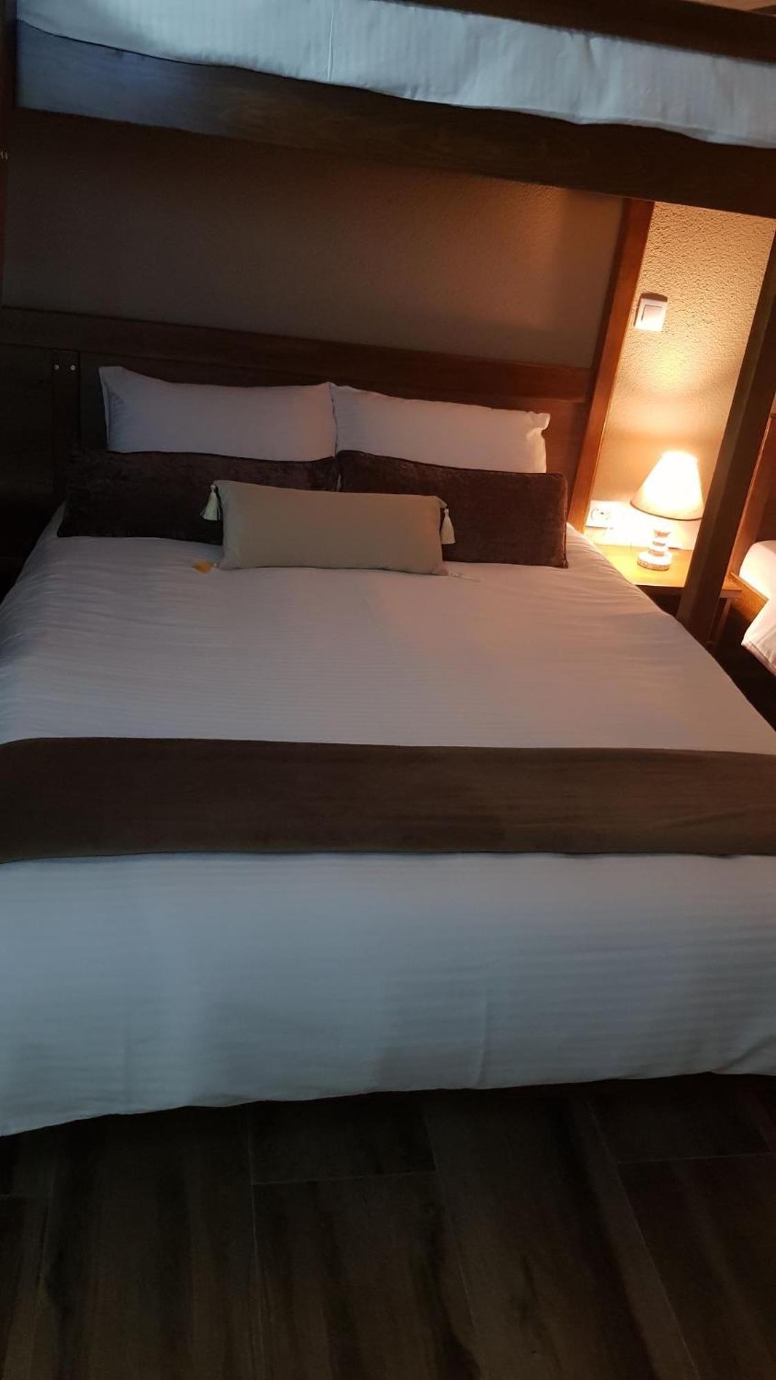 Clarina All Seasons Rooms & Apartments Kruševo 部屋 写真